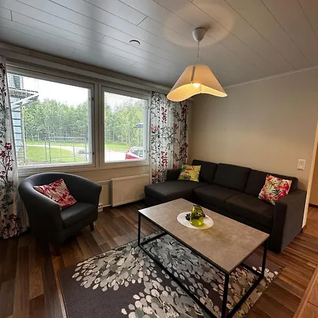 Apartment Jaeaeskaen Loma Kojolapark Asunto 3, Alahaermae Kauhava *