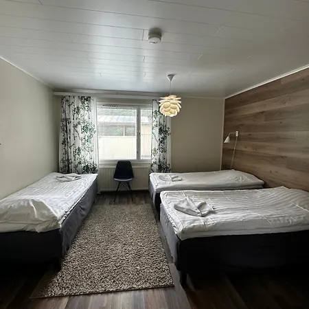 Apartment Jaeaeskaen Loma Kojolapark Asunto 3, Alahaermae Kauhava Voltti