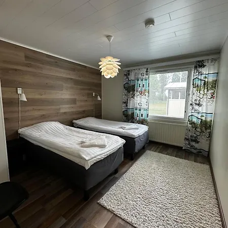 Jaeaeskaen Loma Kojolapark Asunto 3, Alahaermae Kauhava *