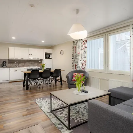 Appartement Jaeaeskaen Loma Kojolapark Asunto 3, Alahaermae Kauhava Voltti