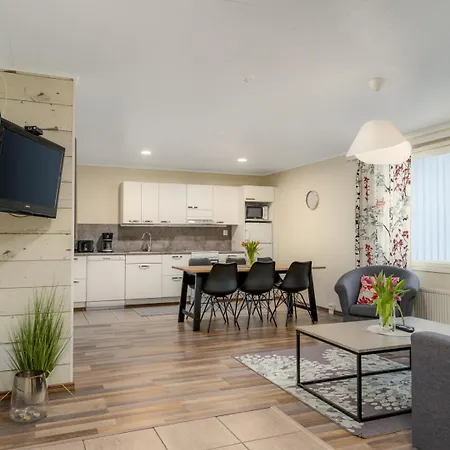 Jaeaeskaen Loma Kojolapark Asunto 3, Alahaermae Kauhava Appartement