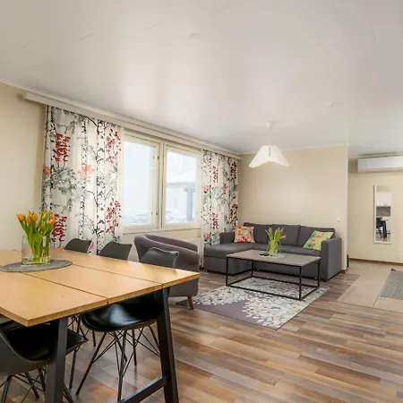 Jaeaeskaen Loma Kojolapark Asunto 3, Alahaermae Kauhava Appartement Voltti