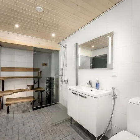 Jaeaeskaen Loma Kojolapark Asunto 3, Alahaermae Kauhava Appartement *