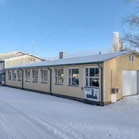 Jaeaeskaen Loma Kojolapark Asunto 3, Alahaermae Kauhava Voltti