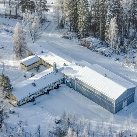 Appartement Jaeaeskaen Loma Kojolapark Asunto 3, Alahaermae Kauhava