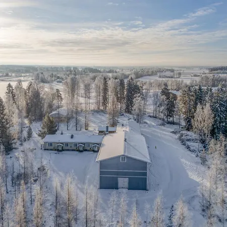 Appartement Jaeaeskaen Loma Kojolapark Asunto 3, Alahaermae Kauhava *