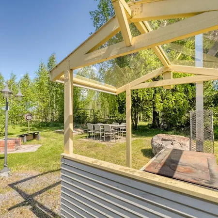 شقة Jaeaeskaen Loma Kojolapark Asunto 3, Alahaermae Kauhava