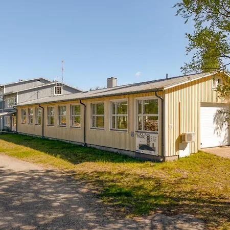 شقة Jaeaeskaen Loma Kojolapark Asunto 3, Alahaermae Kauhava