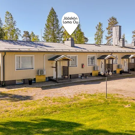 Jaeaeskaen Loma Kojolapark Asunto 3, Alahaermae Kauhava Voltti