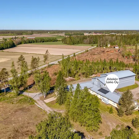 Jaeaeskaen Loma Kojolapark Asunto 3, Alahaermae Kauhava شقة Voltti