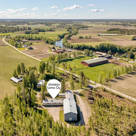 شقة Jaeaeskaen Loma Kojolapark Asunto 3, Alahaermae Kauhava Voltti