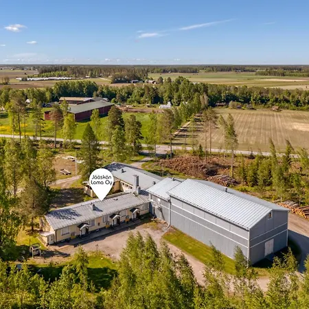 Jaeaeskaen Loma Kojolapark Asunto 3, Alahaermae Kauhava