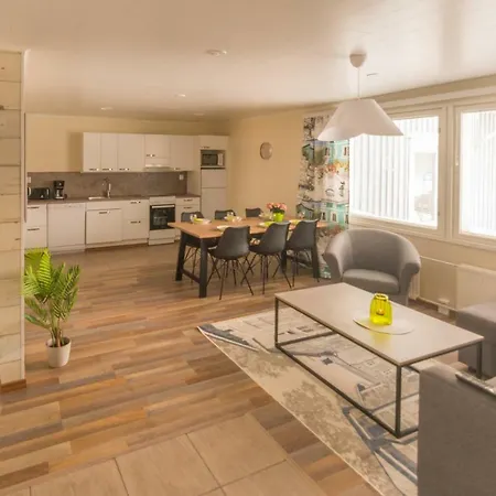 Jaeaeskaen Loma Kojolapark Asunto 3, Alahaermae Kauhava *