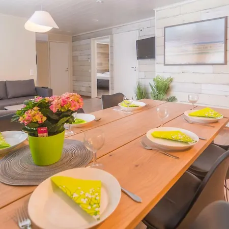 Jaeaeskaen Loma Kojolapark Asunto 3, Alahaermae Kauhava * Voltti