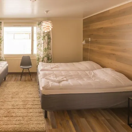 Apartment Jaeaeskaen Loma Kojolapark Asunto 3, Alahaermae Kauhava *