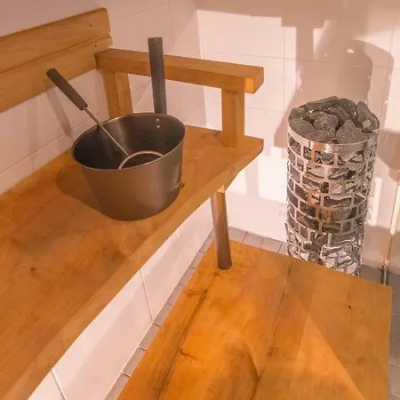 Jaeaeskaen Loma Kojolapark Asunto 3, Alahaermae Kauhava דירה *