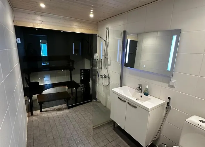 Jaeaeskaen Loma Kojolapark Asunto 3, Alahaermae Kauhava Appartement Voltti