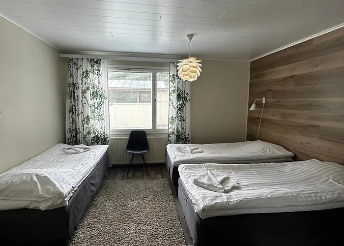 Appartement Jaeaeskaen Loma Kojolapark Asunto 3, Alahaermae Kauhava Voltti