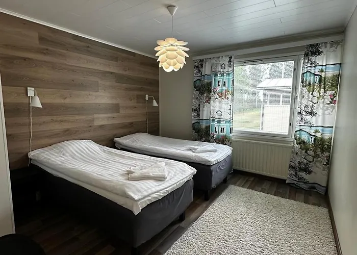 Jaeaeskaen Loma Kojolapark Asunto 3, Alahaermae Kauhava *