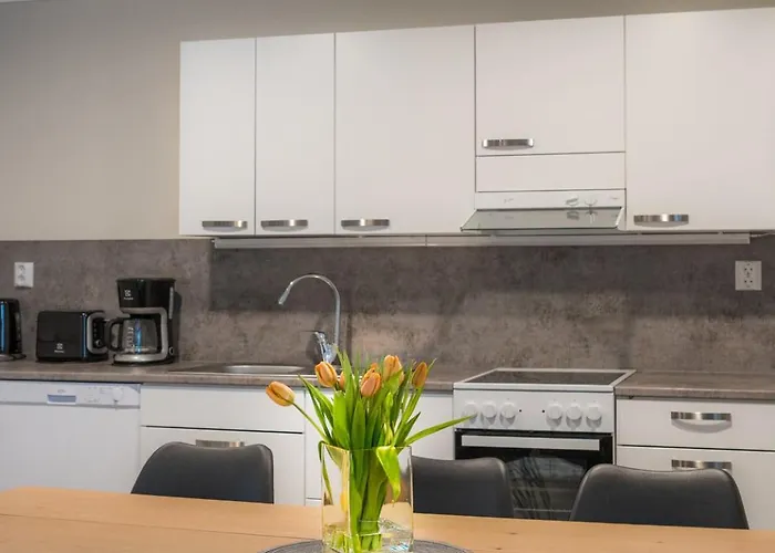 Appartement Jaeaeskaen Loma Kojolapark Asunto 3, Alahaermae Kauhava