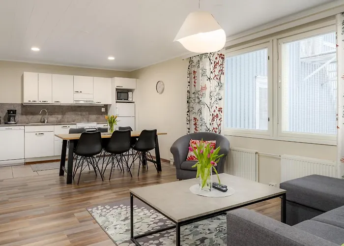 Appartement Jaeaeskaen Loma Kojolapark Asunto 3, Alahaermae Kauhava Voltti