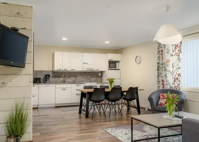 Jaeaeskaen Loma Kojolapark Asunto 3, Alahaermae Kauhava Appartement