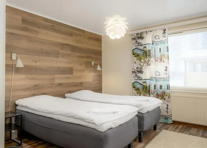 Jaeaeskaen Loma Kojolapark Asunto 3, Alahaermae Kauhava Appartement *