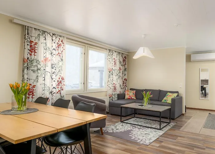 Jaeaeskaen Loma Kojolapark Asunto 3, Alahaermae Kauhava Appartement Voltti