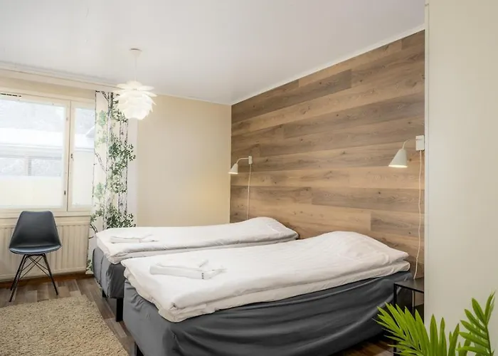 Jaeaeskaen Loma Kojolapark Asunto 3, Alahaermae Kauhava *