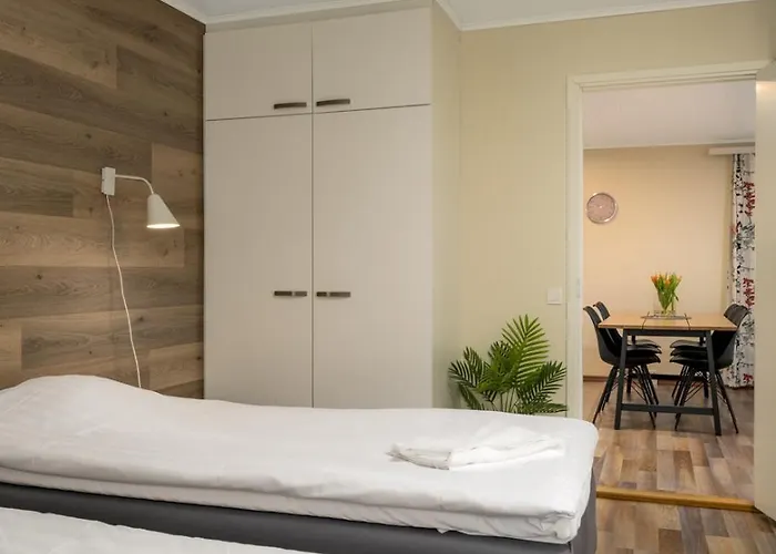 Jaeaeskaen Loma Kojolapark Asunto 3, Alahaermae Kauhava Appartement Voltti