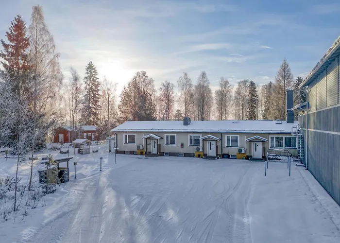 Appartement Jaeaeskaen Loma Kojolapark Asunto 3, Alahaermae Kauhava Voltti