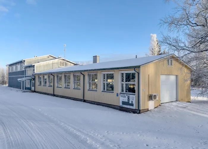 Jaeaeskaen Loma Kojolapark Asunto 3, Alahaermae Kauhava Voltti