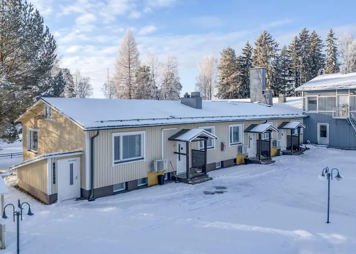 Jaeaeskaen Loma Kojolapark Asunto 3, Alahaermae Kauhava Appartement