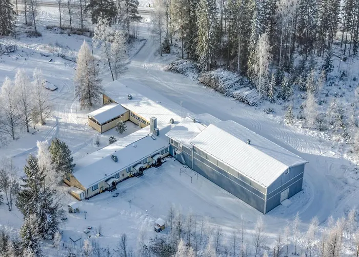 Appartement Jaeaeskaen Loma Kojolapark Asunto 3, Alahaermae Kauhava