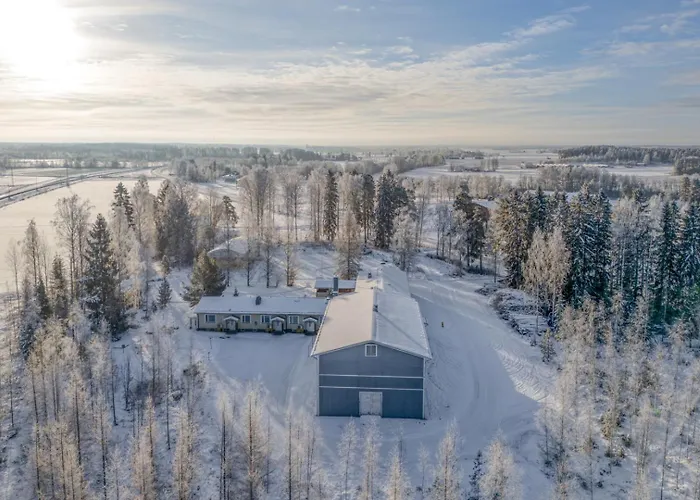 Appartement Jaeaeskaen Loma Kojolapark Asunto 3, Alahaermae Kauhava *