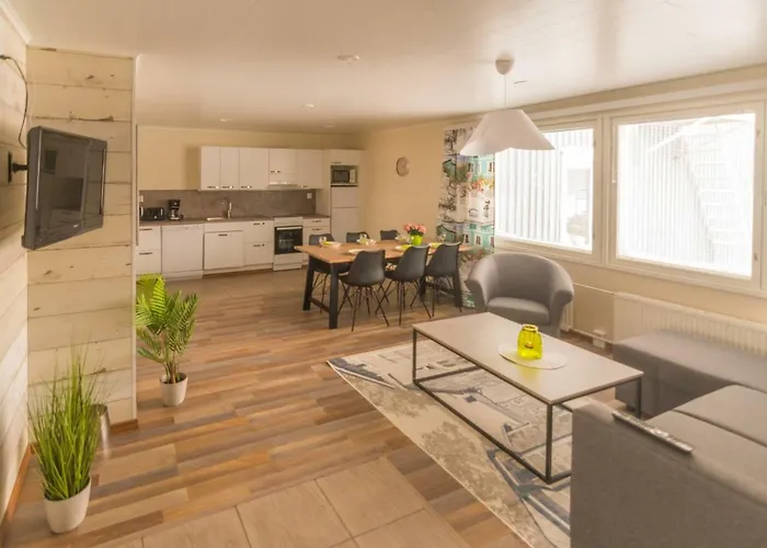 Jaeaeskaen Loma Kojolapark Asunto 3, Alahaermae Kauhava *