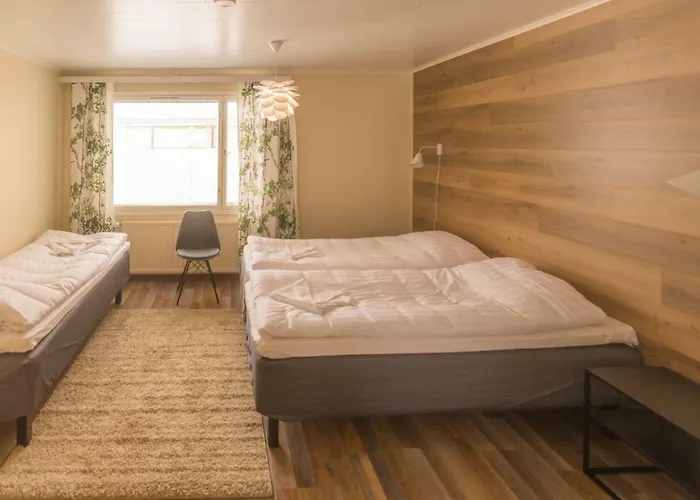 Appartement Jaeaeskaen Loma Kojolapark Asunto 3, Alahaermae Kauhava *