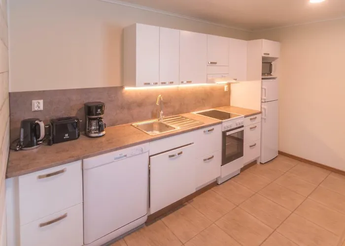 Jaeaeskaen Loma Kojolapark Asunto 3, Alahaermae Kauhava * Voltti