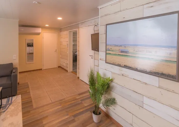 Appartement Jaeaeskaen Loma Kojolapark Asunto 3, Alahaermae Kauhava *