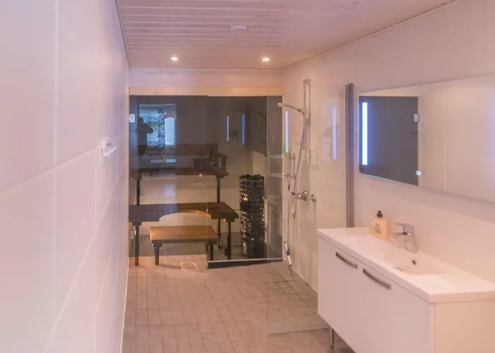 Jaeaeskaen Loma Kojolapark Asunto 3, Alahaermae Kauhava Voltti