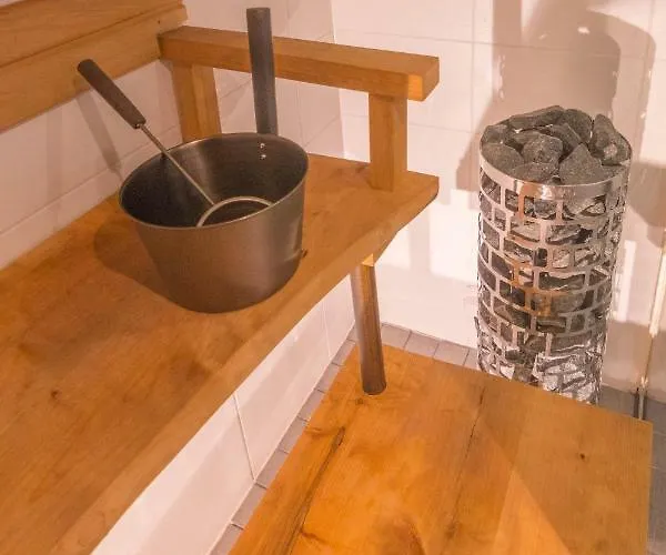 Jaeaeskaen Loma Kojolapark Asunto 3, Alahaermae Kauhava Appartement *